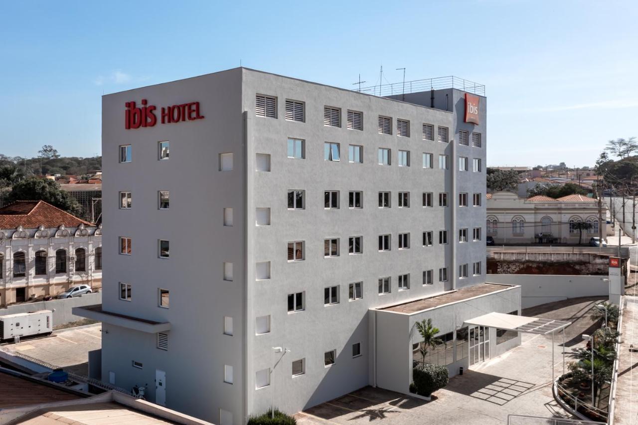Ibis Jaboticabal 호텔 외부 사진