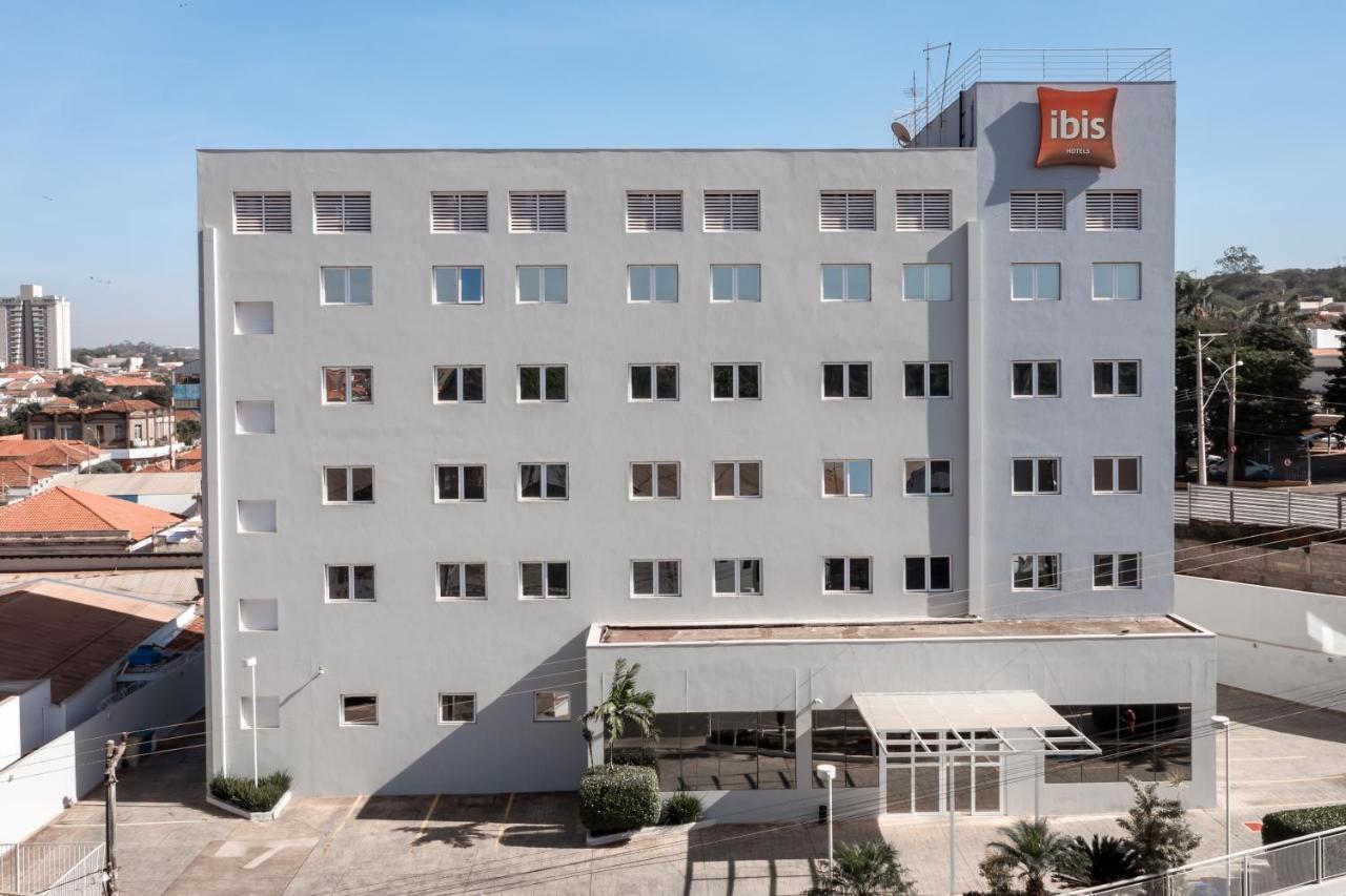 Ibis Jaboticabal 호텔 외부 사진
