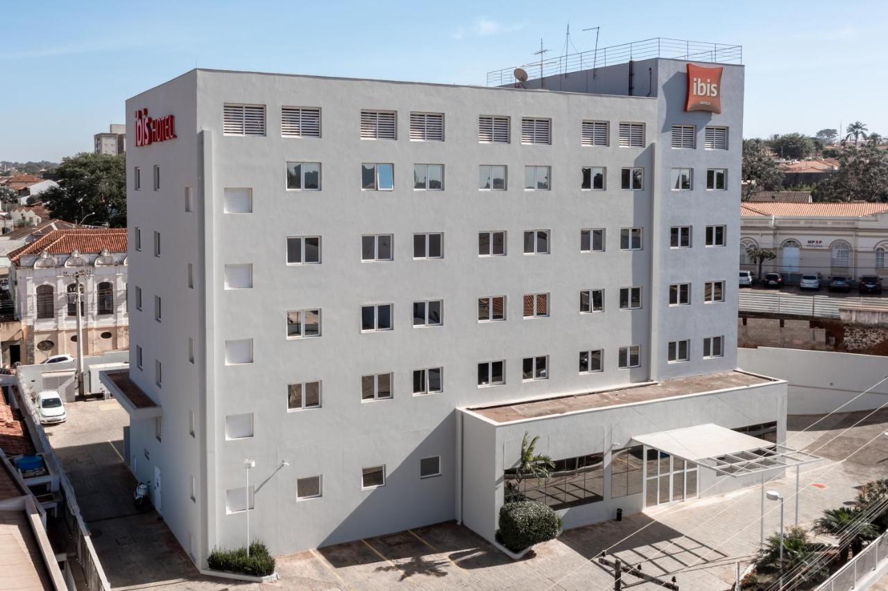 Ibis Jaboticabal 호텔 외부 사진