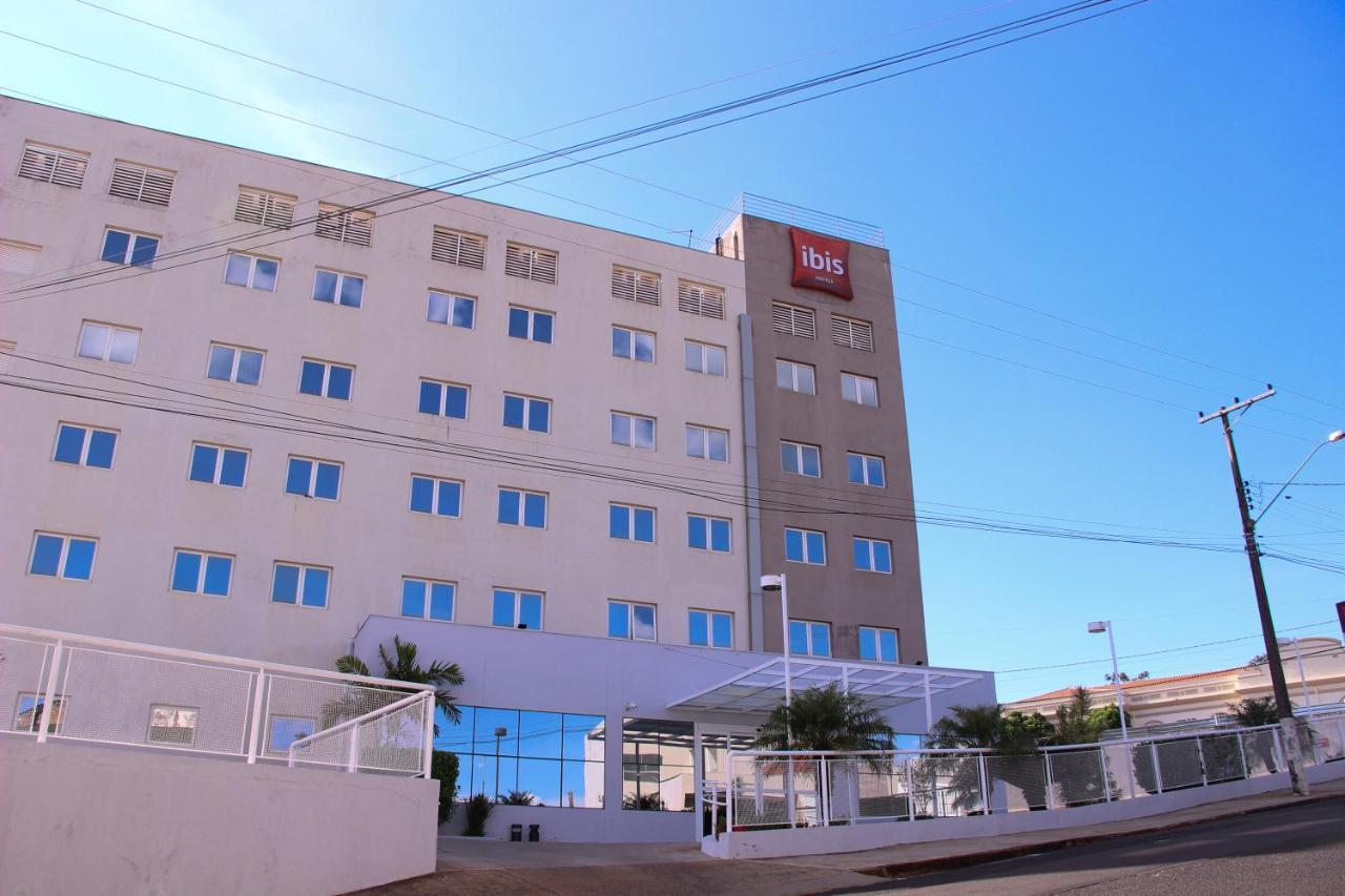 Ibis Jaboticabal 호텔 외부 사진